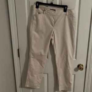 White House Black Market 8R Slim ankle pants